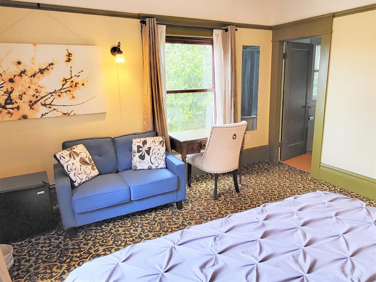 Evermore Guesthouse Portland Exterior photo